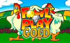 La slot machine Fowl Play Gold